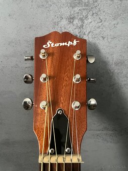 Gibson L-00 Štompf akusticka gitara - 3