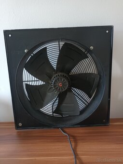 priemyselný ventilátor - 3