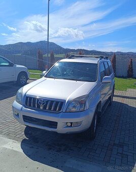 Toyota landcruiser D.4d. 120 4x4 - 3