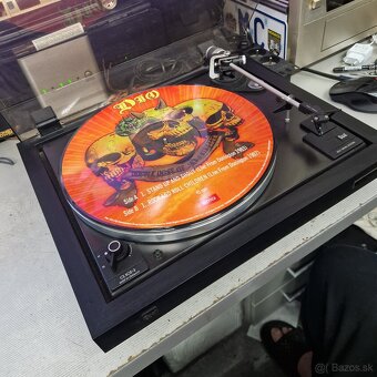 DUAL CS-505-3...Audiophile Concept , prenoska Ortofon ... - 3