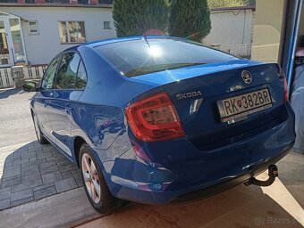 Škoda rapid - 3