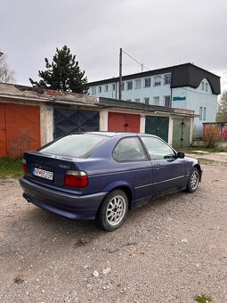 Bmw e36 compact 316i - 3