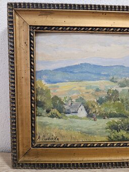 Obraz Hamlet in Czechoslovakia - 3