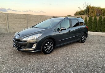 PEUGEOT 308 SW 1.6 HDI CONFORT PACK SR - 3