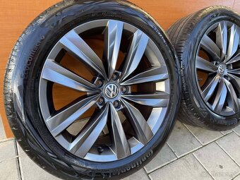 ALMERE GRAU ARTEON R-LINE VW Passat B8 5x112 8 x18 ET 40 24 - 3