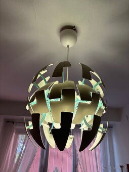 Závesný lampa IKEA - 3
