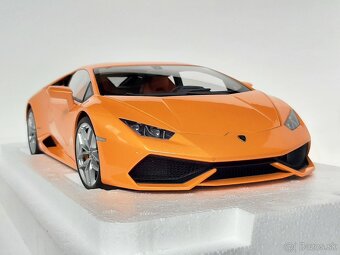 1:12 - Lamborghini Huracán LP610-4 (2014) - AUTOart - 1:12 - 3