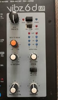 LD SYSTEMS VIBS 6 - 3