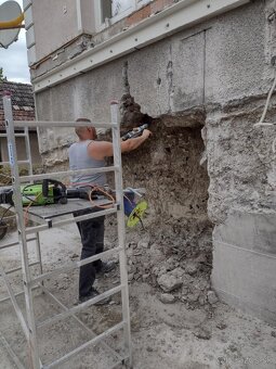 Ručné búracie práce bez použitia ťažkej techniky - 3