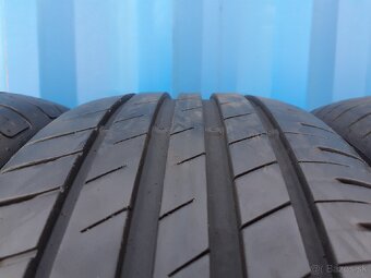 Zánovné letné pneu 205/55R17 GoodYear - 3