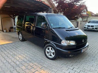 VW T4 Generation 2,5TDi 111kw, Original, Servisna kniha - 3