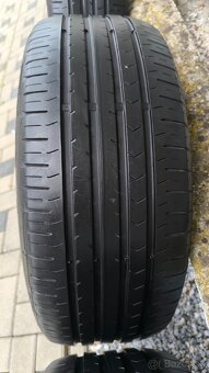 letné pneumatiky Continental 215/55 R17 94W - 3