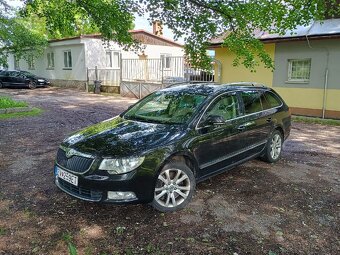 Škoda Superb combi 3,6 V6 FSI 4x4 - 3