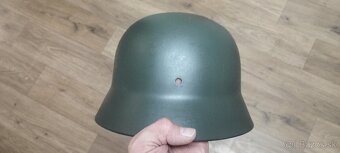 Nemecká prilba - 3