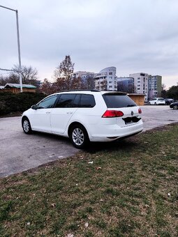 Volkswagen Golf VII Variant 4x4/4motion - 3