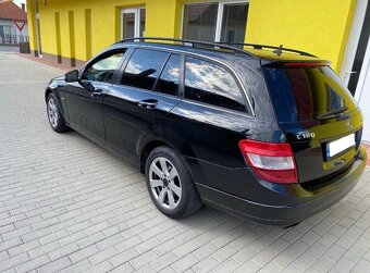 Mercedes - Benz C180 Kompresor BlueEFFICIENCY - 3