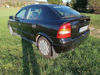 Opel Astra II 1,4 benzín 66kW r.v. 2005 - 3
