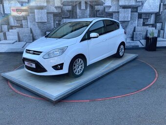 Ford C-MAX 1.6ECOBOOST, 110KW - 3