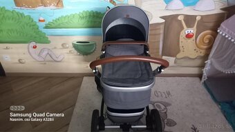 Predám kočík značky joolz day 3 a vajíčko cybex - 3