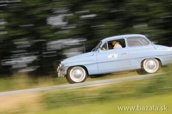 Predám škoda Octavia 1963 - 3