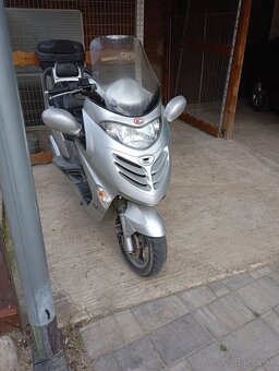 Skúter 50cc - 3