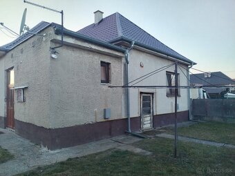 Rodinný dom Čab okr. Nitra - 3
