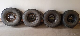 Offroad kolesá - 3