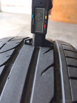 225/40 r18 letné pneumatiky Bridgestone - 3