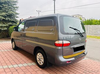 •Hyundai H1 2.5 CRDi SVL 103kw •101 000km - 3