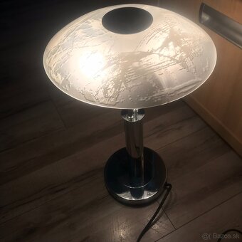 stolná lampa na dotyk - 3