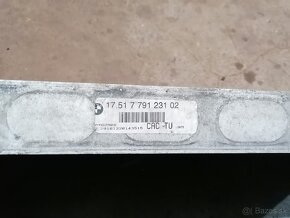 Intercoler bmw x5 e53 e60 e61 525d - 3