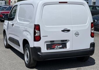 Opel Combo Van 1.5CDTi KAMERA odp. DPH nafta manuál 75 kw - 3