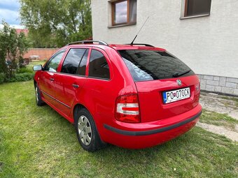 Škoda Fabia combi 1.4 16v 59kW - 3