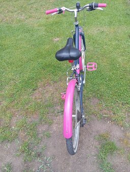 Predám dievčenský bicykel btwin originál 500 - 3