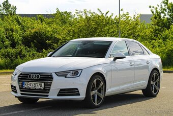 Audi A4 2.0 TDI Sport S tronic - 3