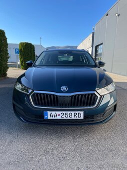 Škoda Octavia Combi 2.0 TDI SCR Style DSG - 3