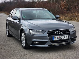 Predám Audi A4 Avant B8.5 2013 - 3