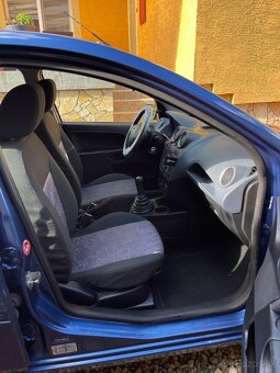 Predam Ford Fiesta 1,4TDCi - 3