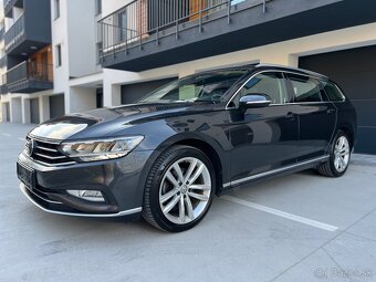 Volkswagen Passat Variant 2.0 TDI EVO Elegance DSG 2020 - 3
