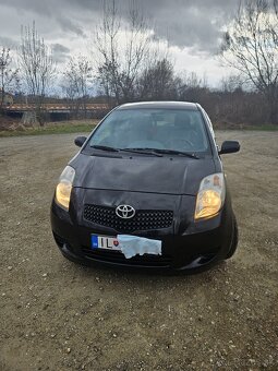 Toyota yaris 998m3 - 3