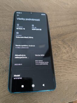 Xiaomi mi note 10 - 3