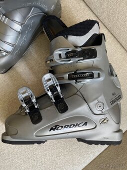Zjazdove lyziarky Nordica - 3