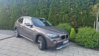 BMW X1 12.2012, 18Xdrive automat, najazd 96k - 3