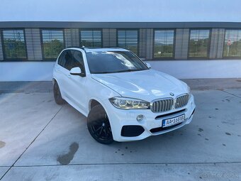 BMW X5 F15 40D - 3