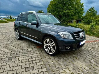 Mercedes GLK 250 CDI 4MATIC - 3
