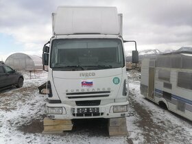 Iveco EUROCARGO (euro3) celok alebo náhradné diely - 3
