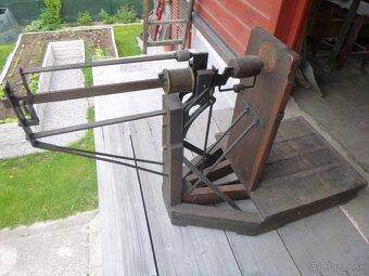 Váha - 3