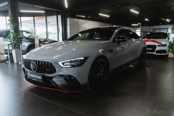 Mercedes-Benz AMG GT 63S E Performance F1 Edition - 3