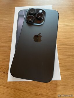 IPHONE 16 PRO BLACK TITANIUM 128GB - 3