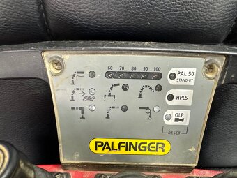 SCANRECO palfinger diaľkové ovládanie - 3